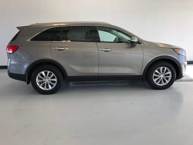 2018 kia sorento lx