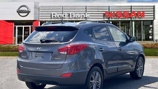 2015 Hyundai Tucson