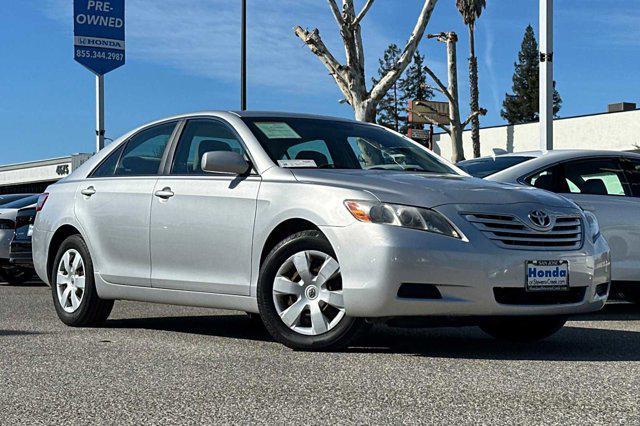 2008 toyota camry le