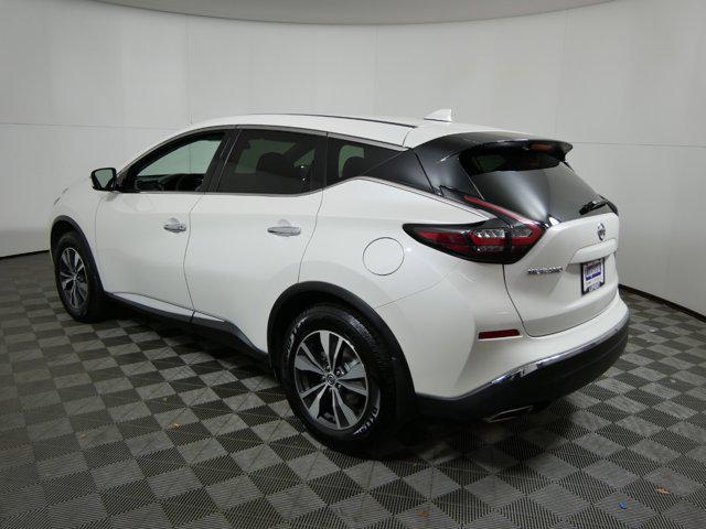 2020 nissan murano s