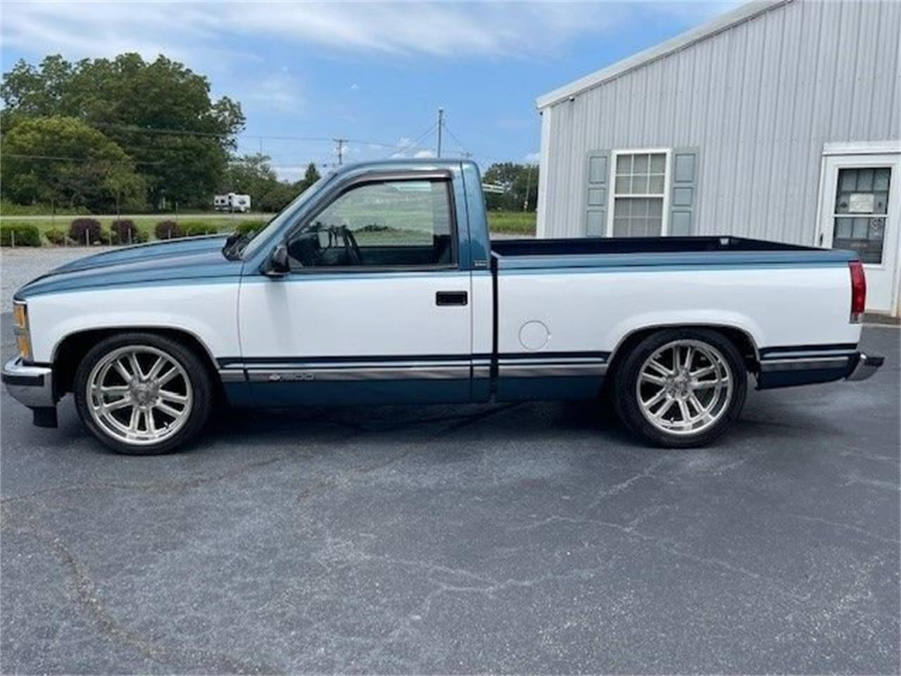 1990 chevrolet 1500