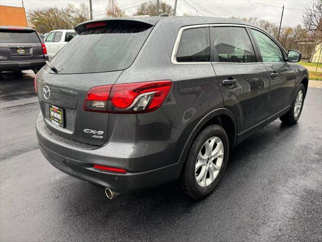 2013 mazda cx-9 touring