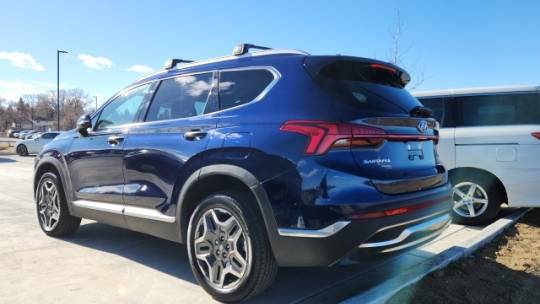 2022 Hyundai Santa Fe