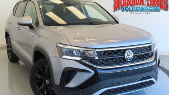 2024 Volkswagen Taos
