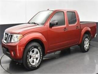 2013 Nissan Navara (Frontier) s