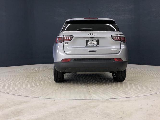 used 2018 jeep compass fwd latitude fort mill, sc 29708 for sale in fort mill, south carolina