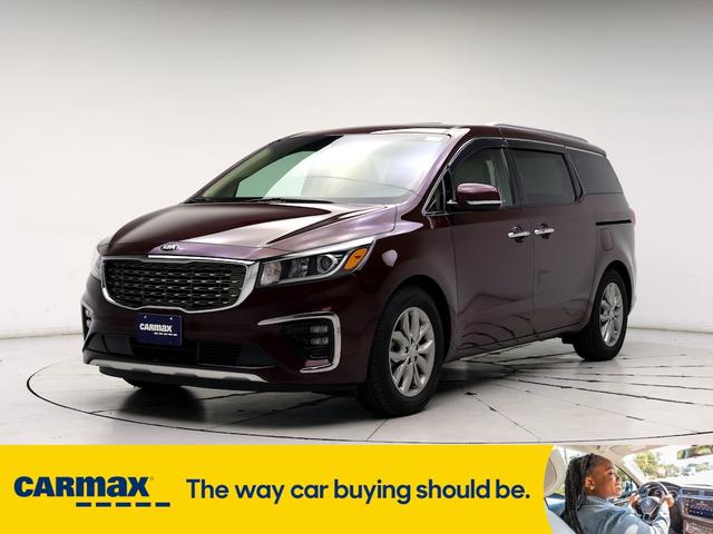 2019 kia sedona ex