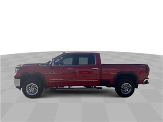 2022 GMC Sierra 2500hd slt