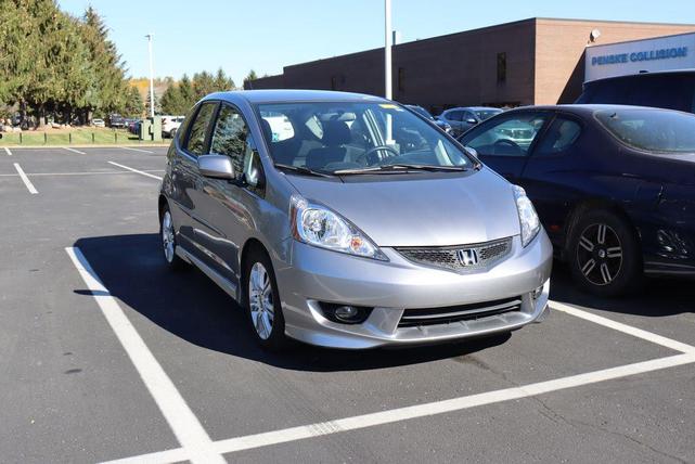 2009 honda fit sport