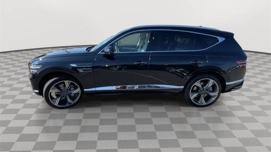 2025 Genesis GV80