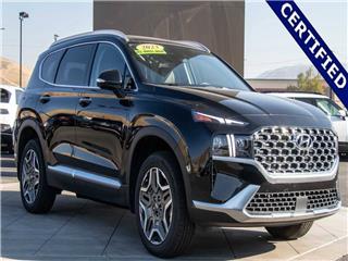 2023 Hyundai Santa Fe limited