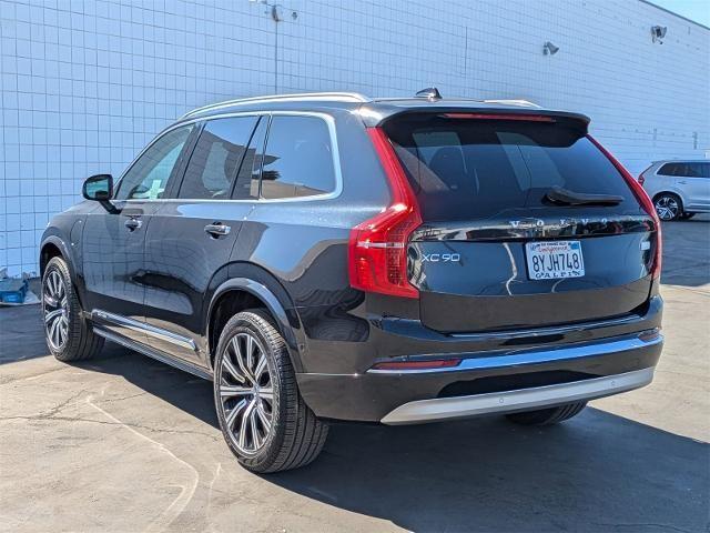 2022 volvo xc90 recharge plug-in hybrid