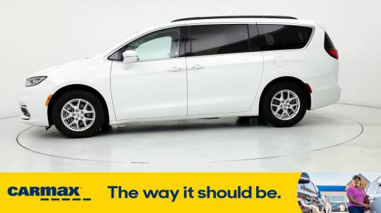 2022 Chrysler Pacifica