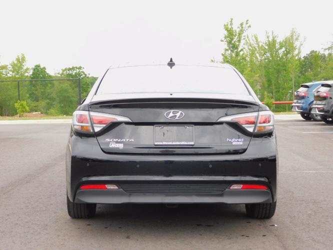 used 2016 hyundai sonata limited hybrid little rock, ar 72210 for sale in little rock, arkansas