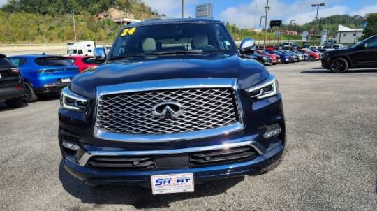 2024 Infiniti QX80