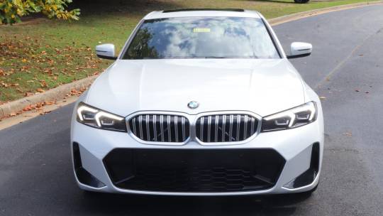 2024 BMW 3 series i$1