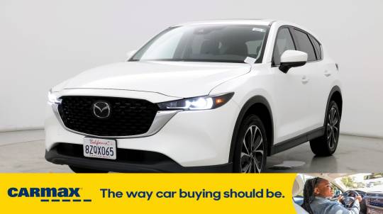 2022 Mazda CX-5