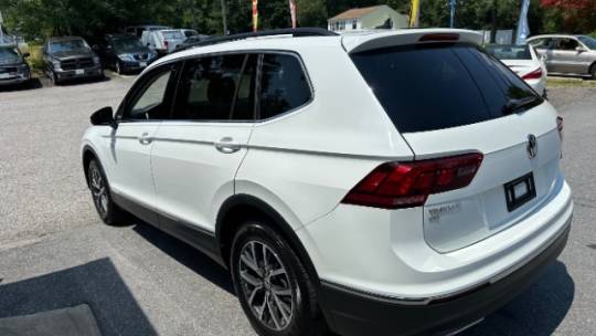 2018 volkswagen tiguan