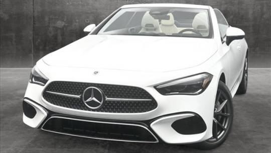 2025 Mercedes-Benz CLE