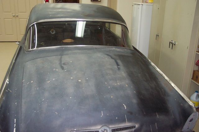 1955 studebaker project car