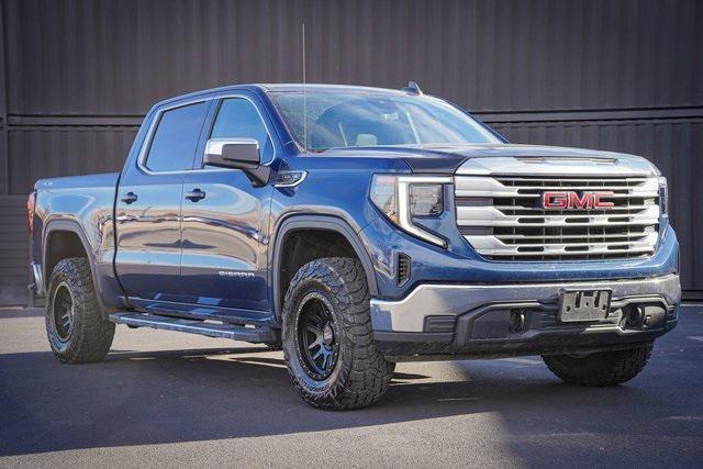2022 gmc sierra 1500 sle