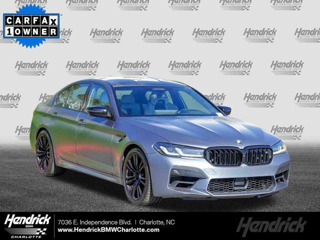 2021 bmw m5 base