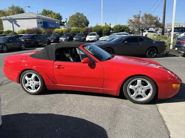 1992 porsche 968