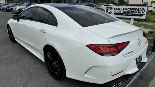 2019 Mercedes-Benz CLS