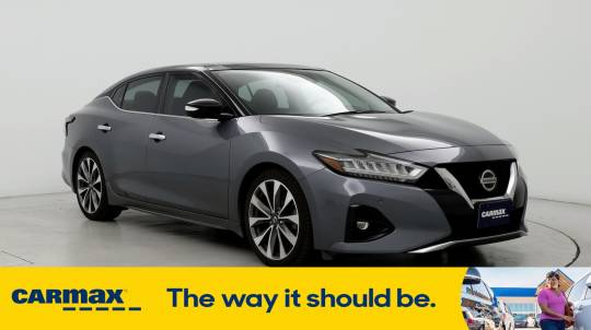 2019 Nissan Maxima
