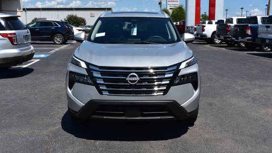 2024 Nissan Rogue