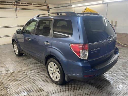 2011 subaru forester in secaucus, new jersey