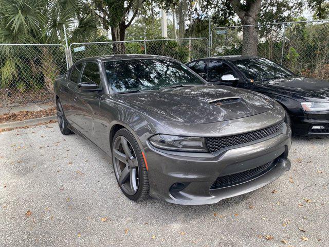 2021 dodge charger r/t