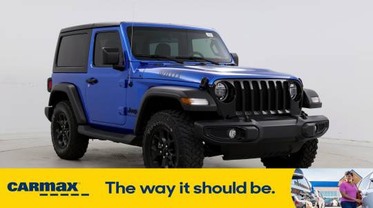 2022 Jeep Wrangler