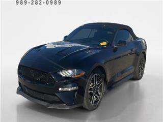 2020 Ford Mustang ecoboost