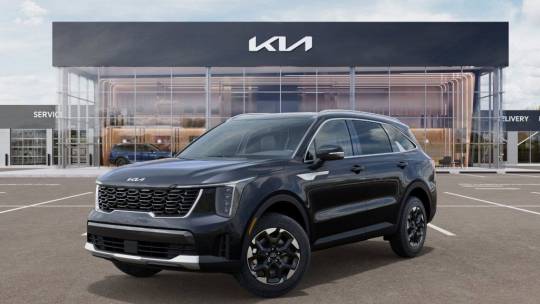 2025 Kia Sorento
