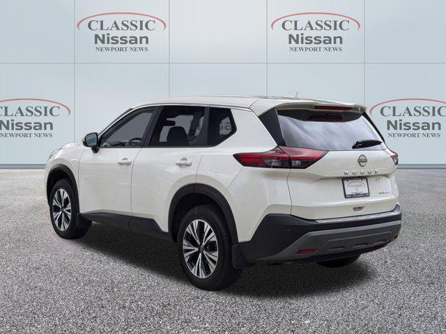 2023 nissan rogue sv