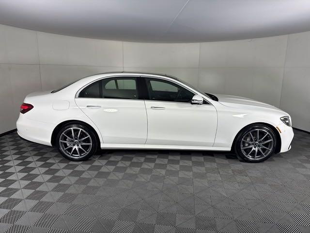 2023 mercedes-benz e-class 4matic