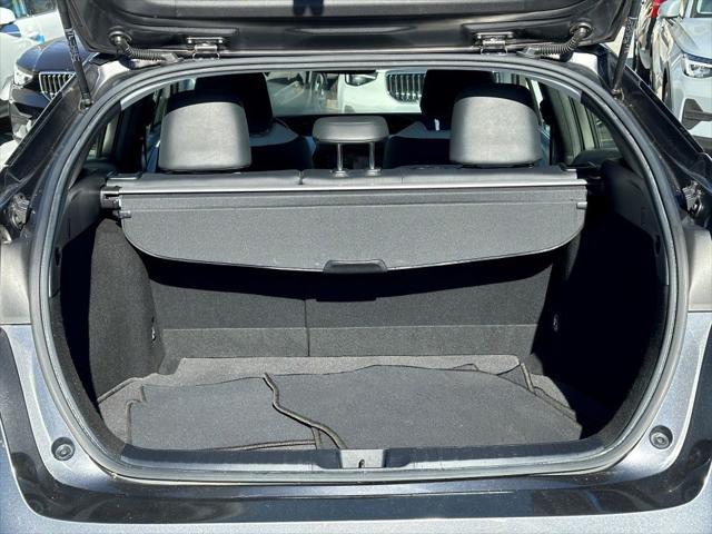 2016 toyota prius four