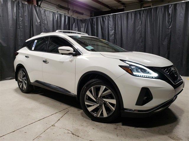used 2019 nissan murano sl charleston, sc 29407 for sale in charleston, south carolina