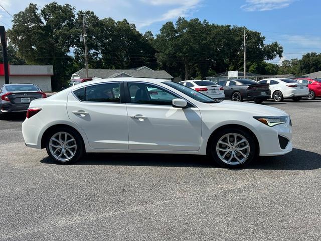 2021 acura ilx base