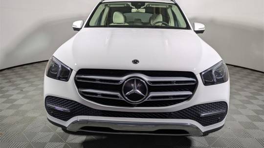 2020 Mercedes-Benz GLE