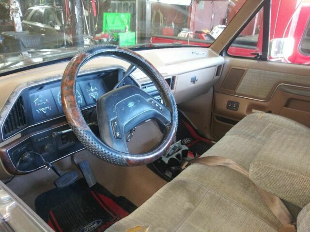 1989 ford f150 lariot 5.0