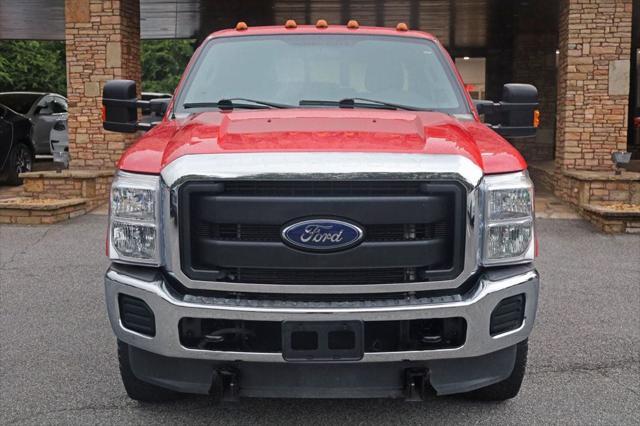 2016 ford f-350 xl