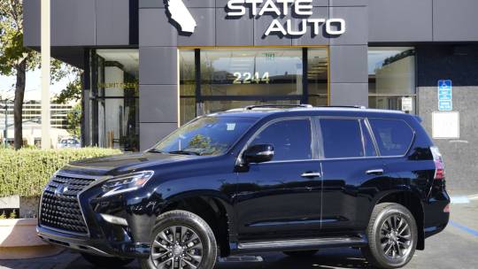 2020 Lexus GX