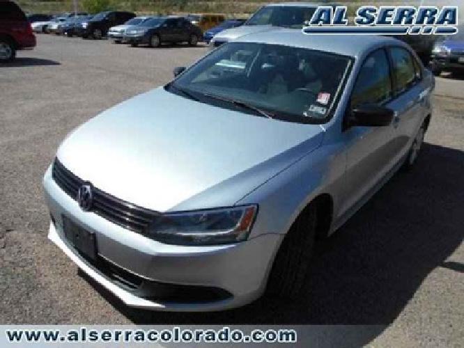 2012 volkswagen jetta sedan s in colorado springs, co