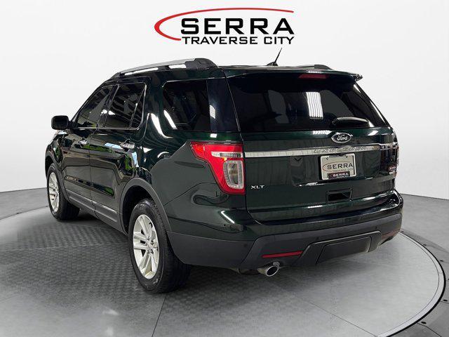 2013 ford explorer xlt