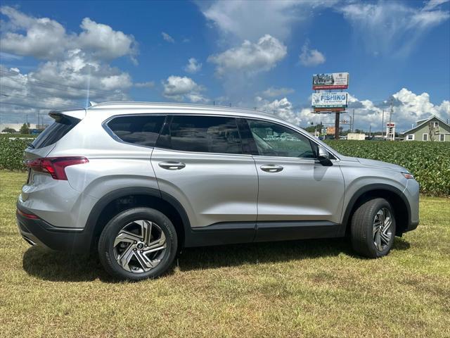 2023 hyundai santa fe sel 2.4