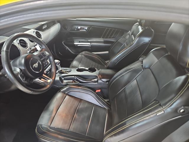2017 ford mustang gt premium