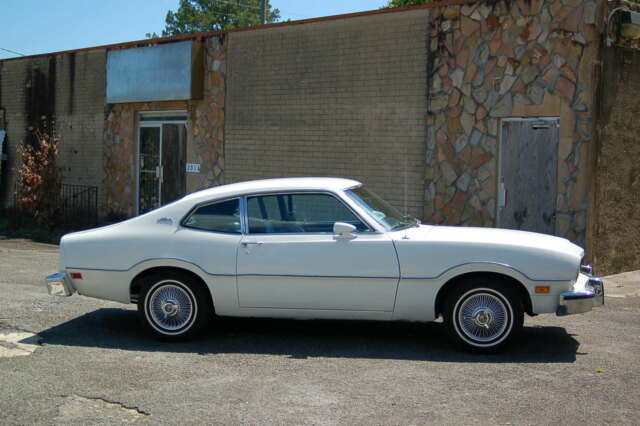 1975 ford maverick one family owned