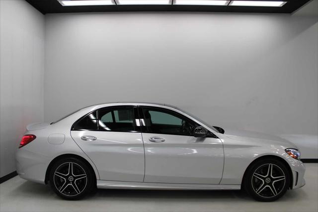 2021 mercedes-benz c-class 4matic sedan